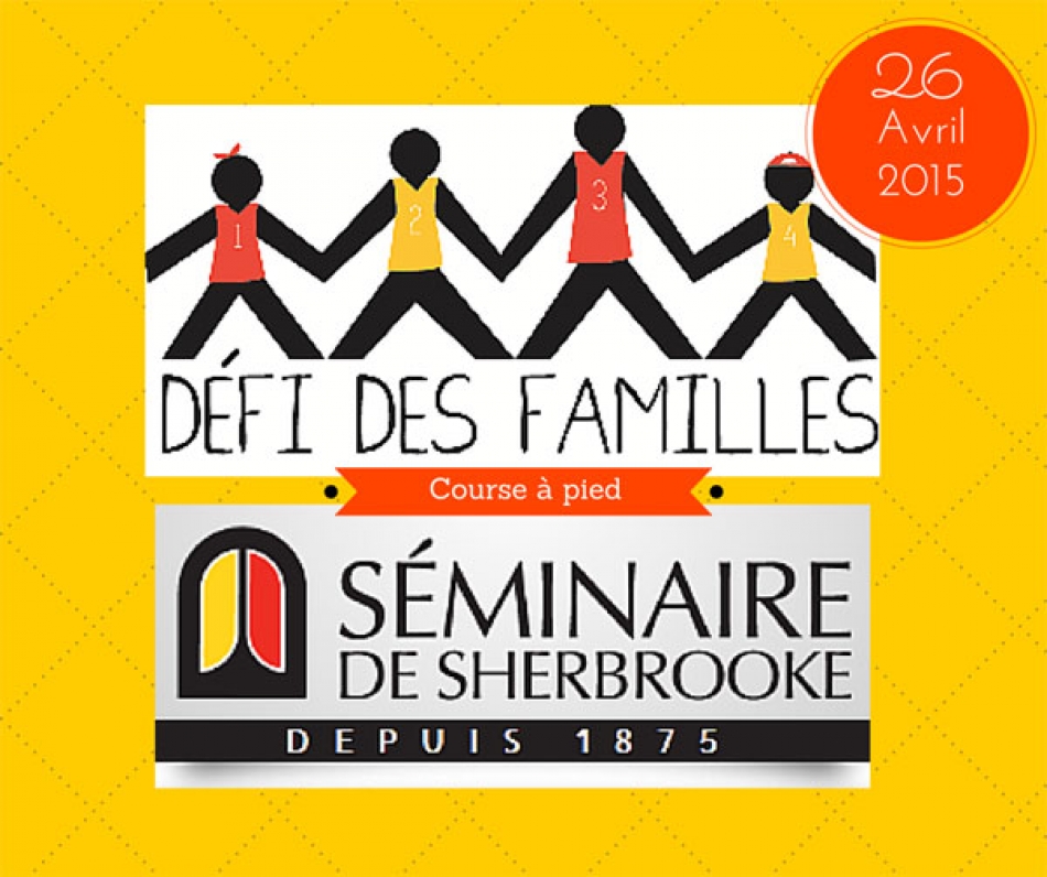 Le Défi des Familles du Séminaire de Sherbrooke